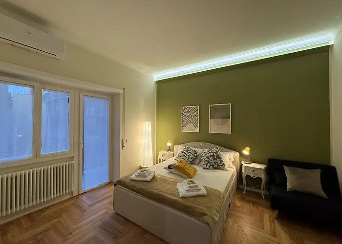 Little Diamond In Gianicolense Appartement Rome