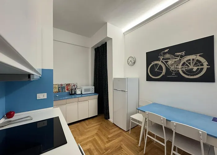 Appartement Little Diamond In Gianicolense *