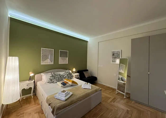 Little Diamond In Gianicolense Appartement