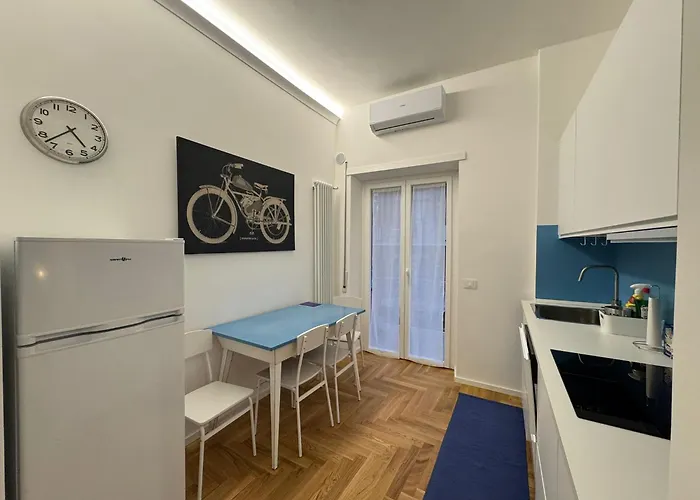 Appartement Little Diamond In Gianicolense