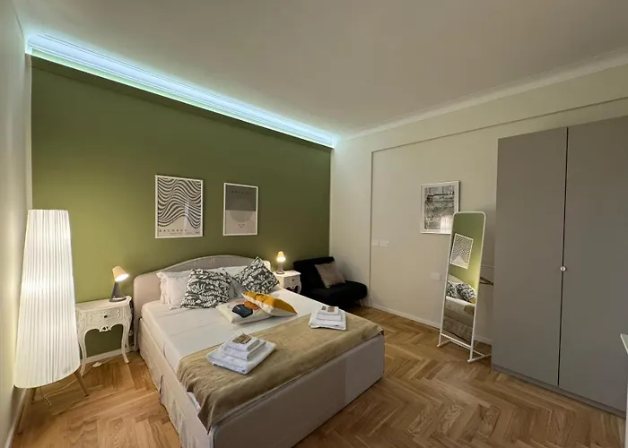 Appartement Little Diamond In Gianicolense *