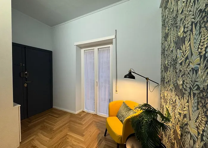 Appartement Little Diamond In Gianicolense
