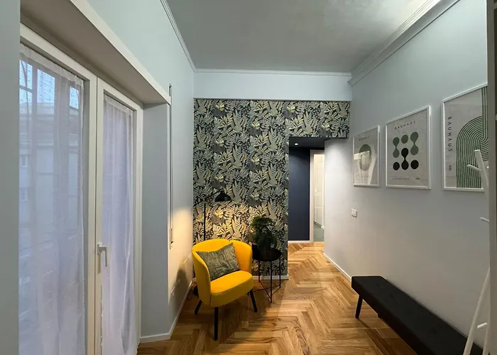 Little Diamond In Gianicolense Appartement *