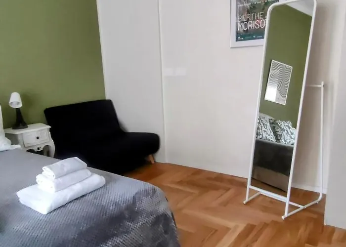 Little Diamond In Gianicolense Appartement Rome